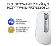 LOGITECH MX Anywhere 3S Jasnoszary 910-006930 - 1145834 - zdjęcie 14